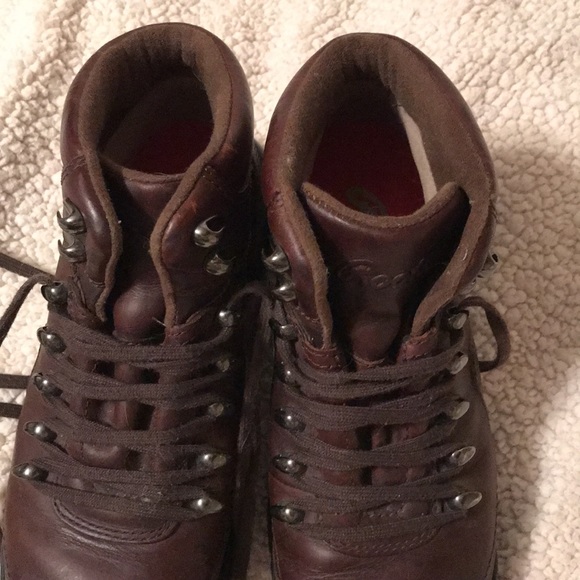 Roots Hiking Boots leather - Picture 10 of 14